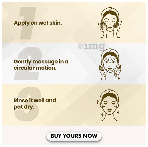 TNW- The Natural Wash Multani Mitti Face Wash: Buy tube of 100 ml Face Wash  at best price in India | 1mg