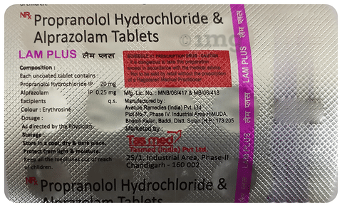 Lam-Plus Tablet image