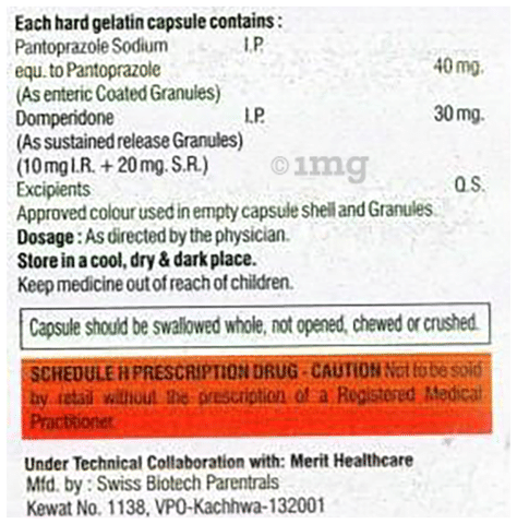 Acitrip DSR Capsule