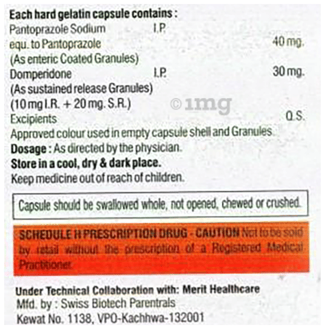 Acitrip DSR Capsule image Acitrip DSR Capsule image