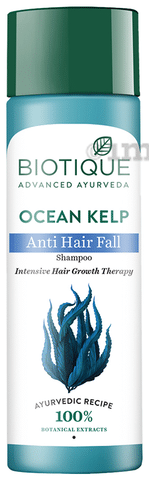 Biotique shampoo sales bio kelp