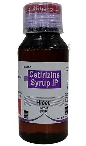 Hicet Syrup image Hicet Syrup image