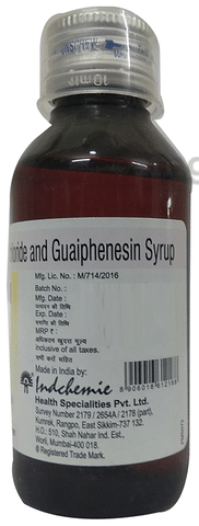 Norvent LS Syrup
