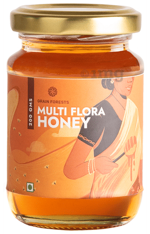Grain Forests Multi Flora Honey 1