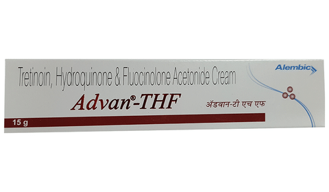 Advan-THF Cream image