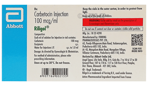 Riligol Injection image