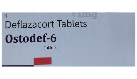 Ostodef 6 Tablet image