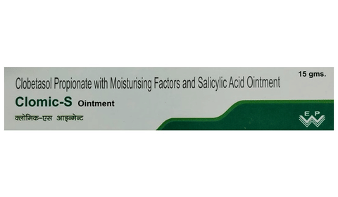 Clomic S Ointment image