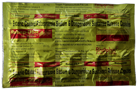 Rabep-DSR Capsule image