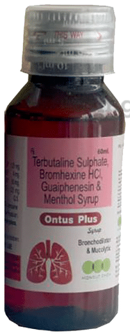 Ontus Plus Syrup