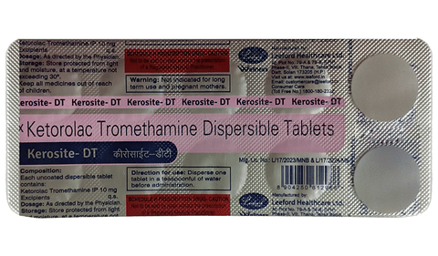 Kerosite-DT Tablet image