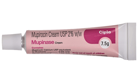 Mupinase Cream image