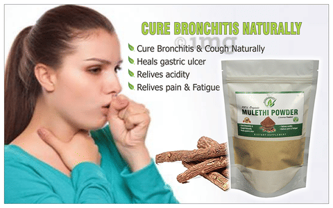 Dr.Bhargav’s Mulethi Powder image