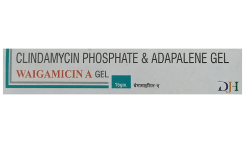 Waigamicin A Gel image