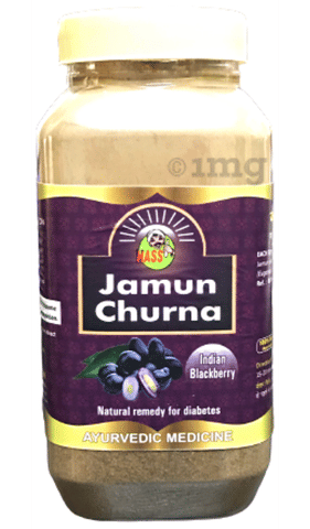 Hass Jamun Churna 1