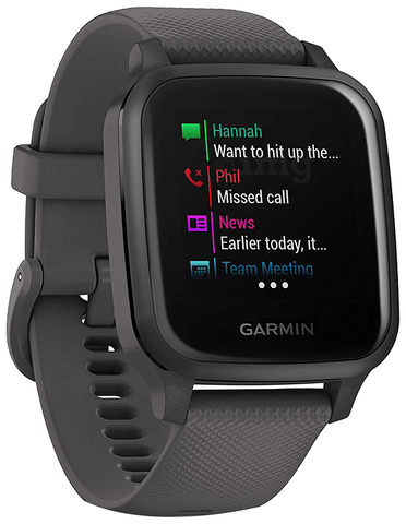 Garmin Venu Sq Oxygen Sensor Garmin Venu Square GPS Smartwatch