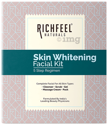 Richfeel clearance facial kit
