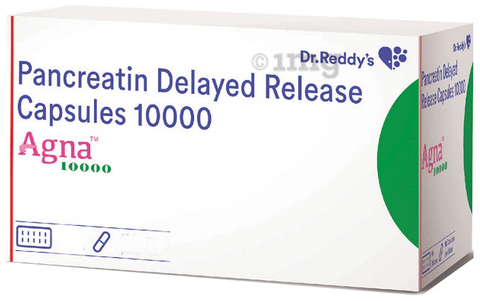 Agna 10000 Capsule DR image