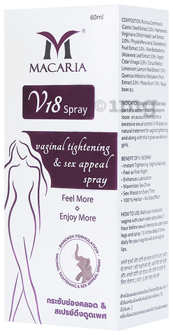 Sex appeal 2025 spray