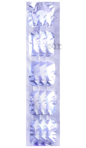 Siphene 100 Tablet image