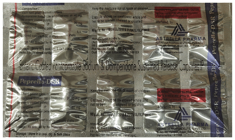 Peprella-DSR Capsule image