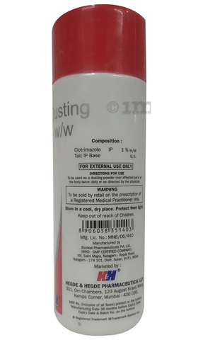 CZHH Dusting Powder image