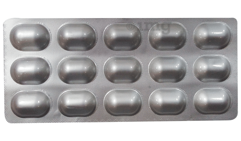 Vidol M Tablet image