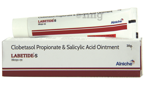 Labetide-S Ointment image