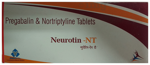 Neurotin-NT Tablet