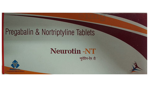 Neurotin-NT Tablet image