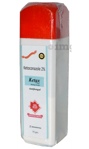 Ketax  Dusting Powder image