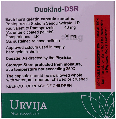 Duokind-DSR Capsule image Duokind-DSR Capsule image