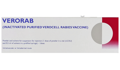 Verorab Vaccine image Verorab Vaccine image