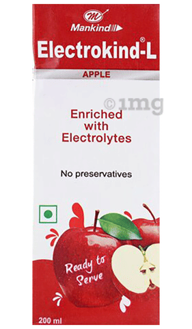 Electrokind L Liquid Apple image Electrokind L Liquid Apple image