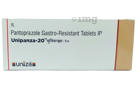 Unipanza 20 Tablet image Unipanza 20 Tablet image