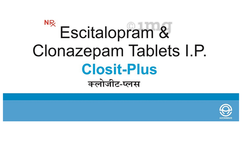 Closit-Plus Tablet image