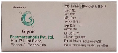 Glyrova-F Tablet