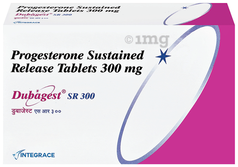 Dubagest SR 300 Tablet image