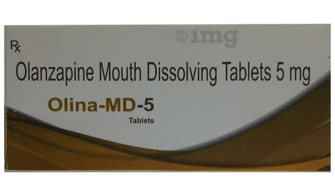 Olina MD 5 Tablet image Olina MD 5 Tablet image