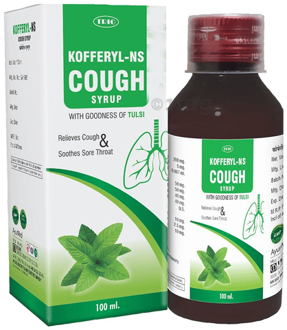 Kofferyl-NS Syrup image Kofferyl-NS Syrup image