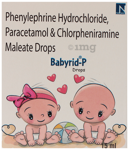 Babyrid-P Oral Drops image