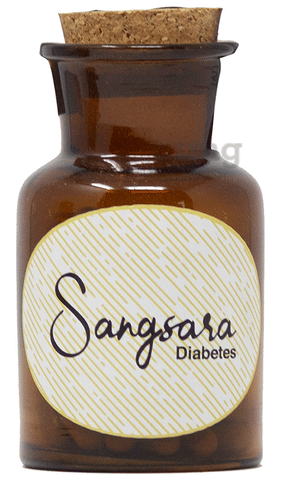 Sangsara Diabetes Capsule image