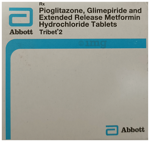 Tribet 2 Tablet ER image Tribet 2 Tablet ER image