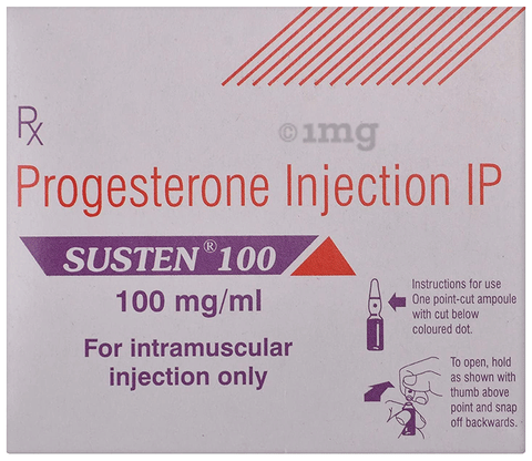 Susten 100 Injection image