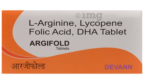 Argifold Tablet image Argifold Tablet image