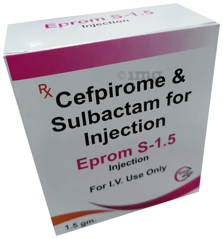 Eprom S 1.5 Injection