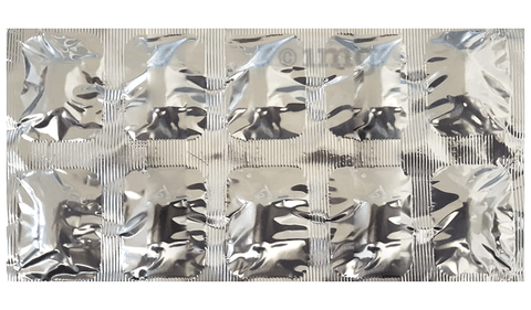 Moxyscin-CV 625 Tablet image