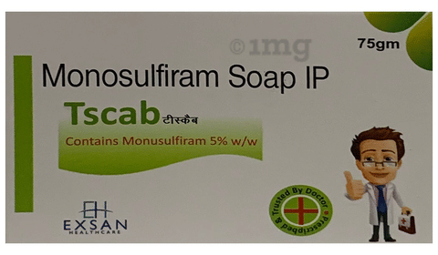 Tscab Soap image