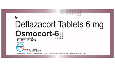 Osmocort 6 Tablet image