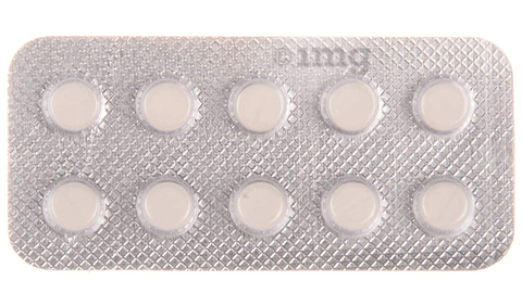 Isordil 5 Sublingual tablet image